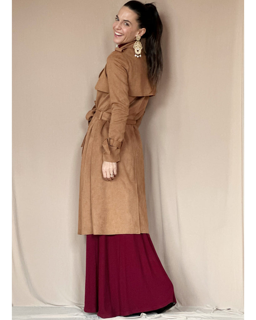 Trench Catalina