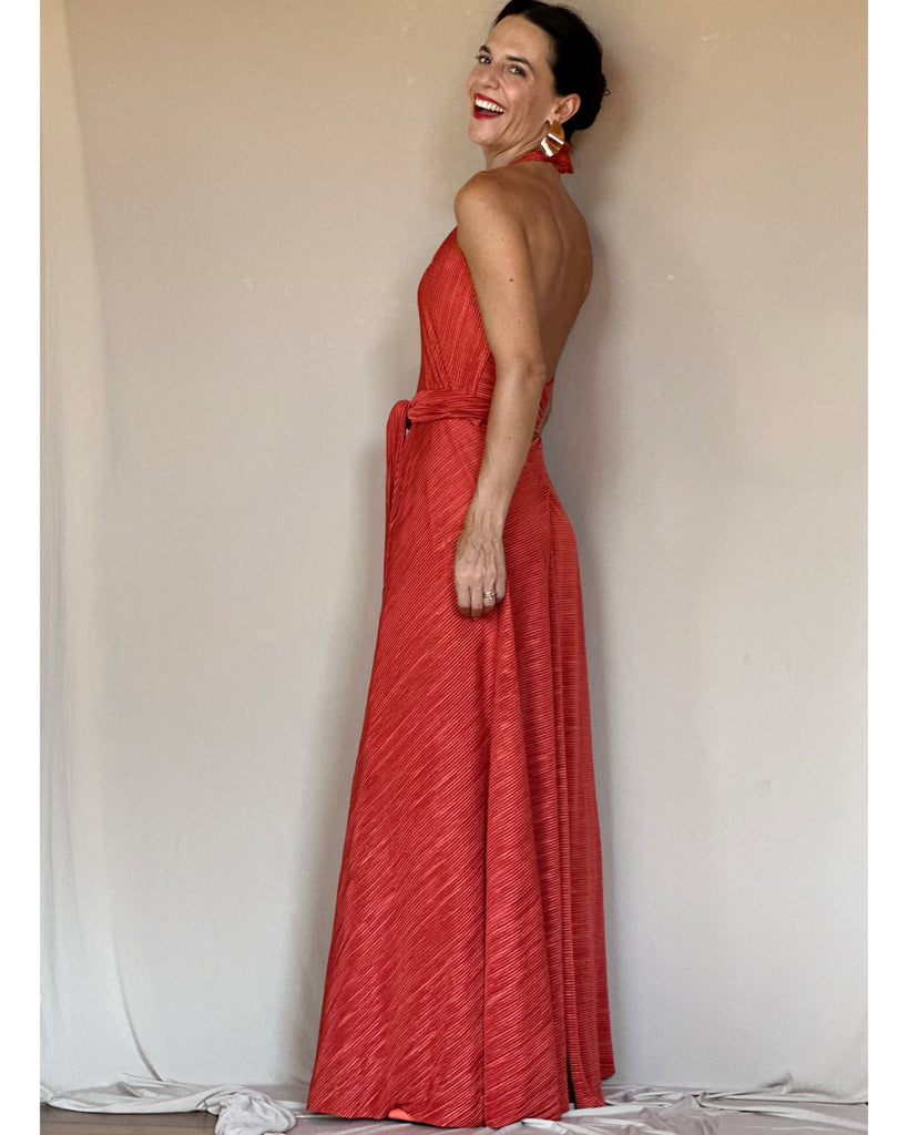 Vestido Majadas