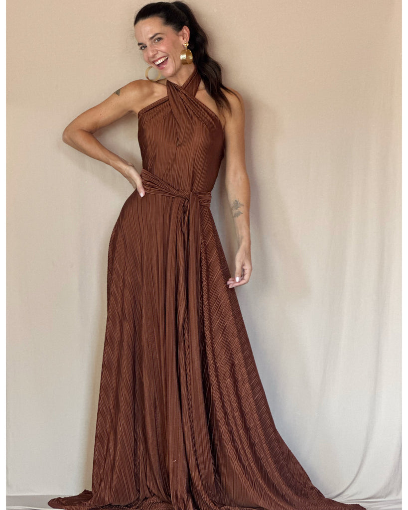 Vestido Majadas