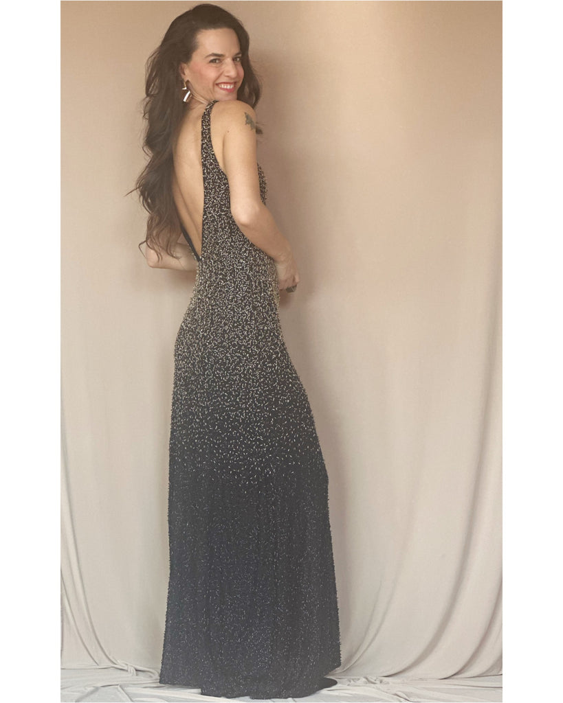 Vestido V Estelar