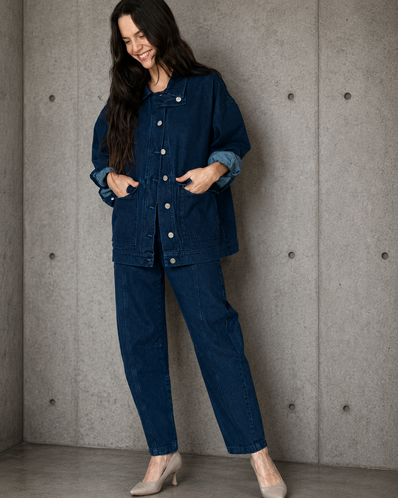 Chaqueta Jeans Magnolia
