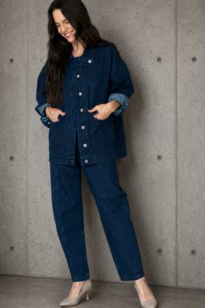 Chaqueta Jeans Magnolia