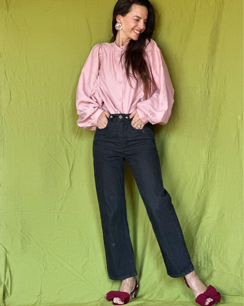 Blusa Capullo Florecer