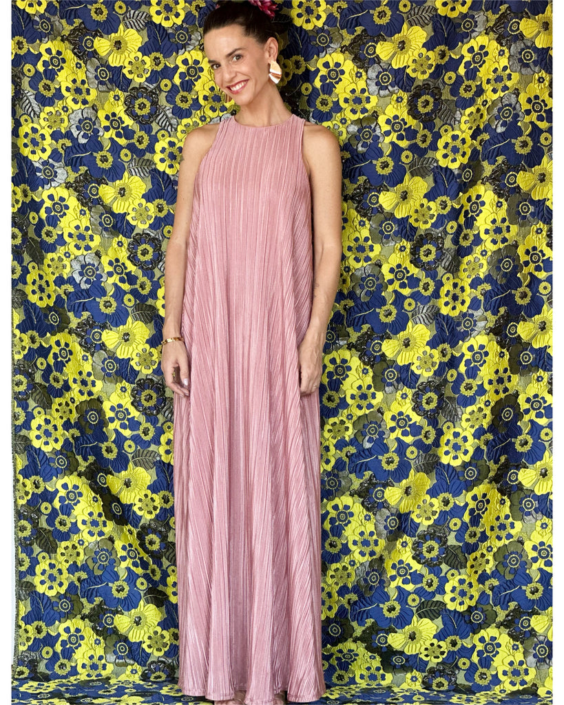 Vestido Angela Florecer