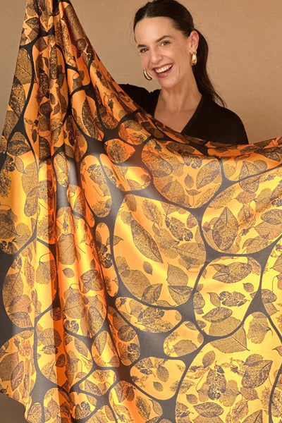 Pañuelo Hojas Pellin