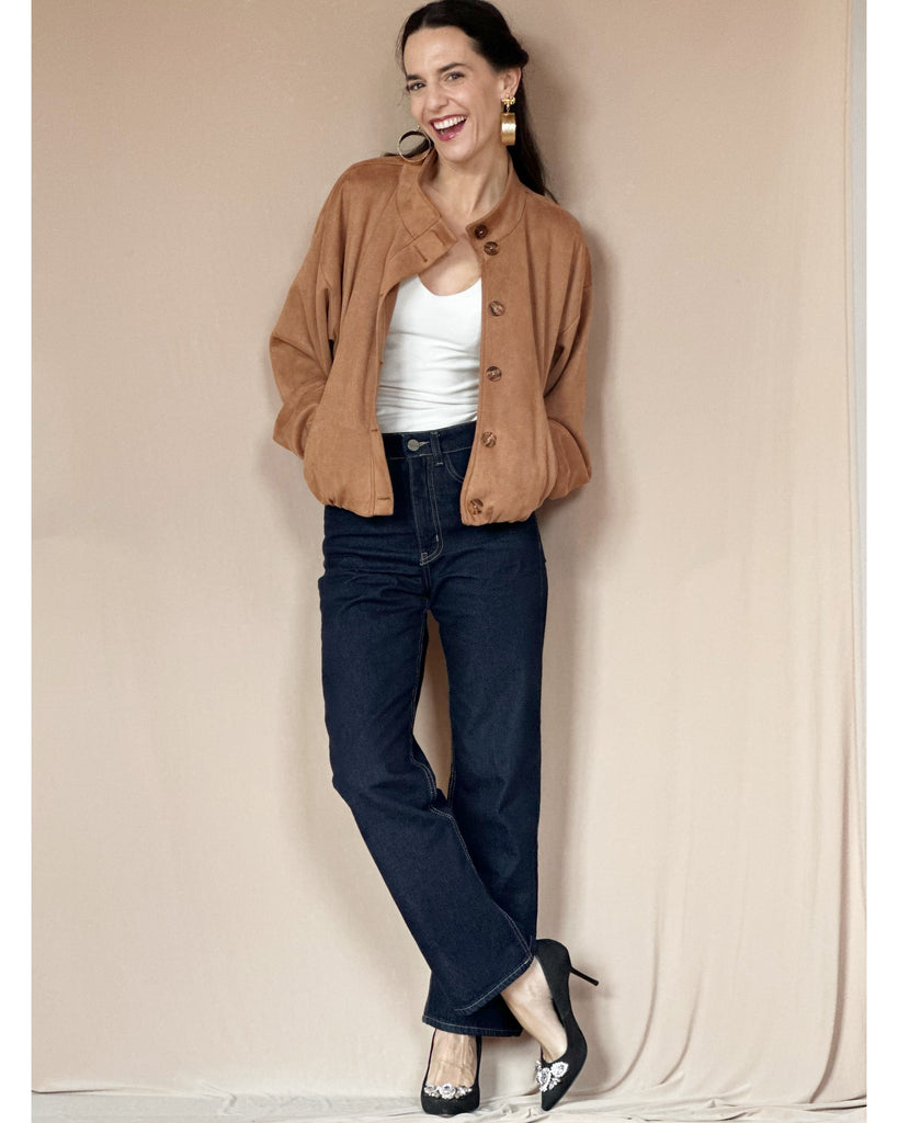 Jeans Recto Cala Raw