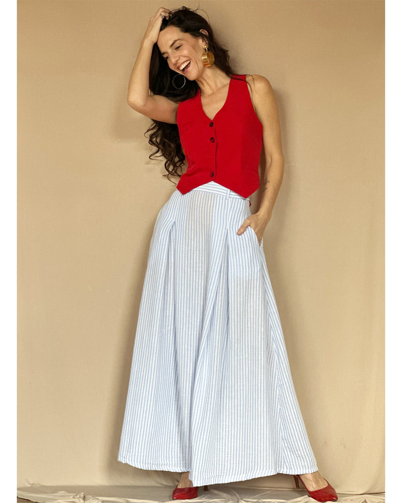 Pollera Amelie