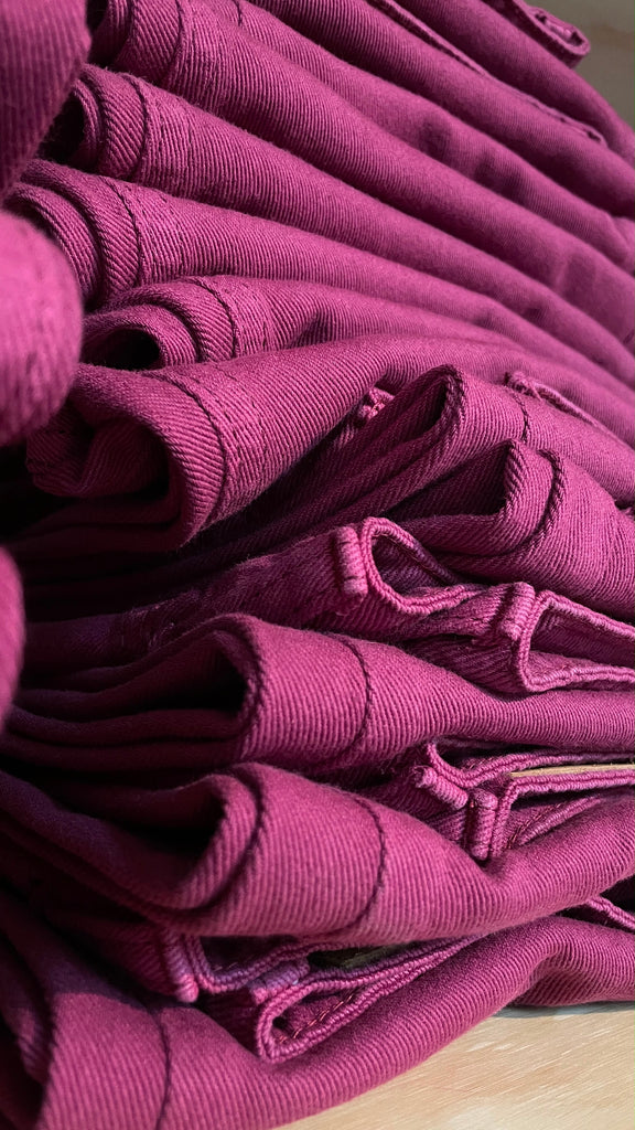 Jeans Recto Cala Burdeo