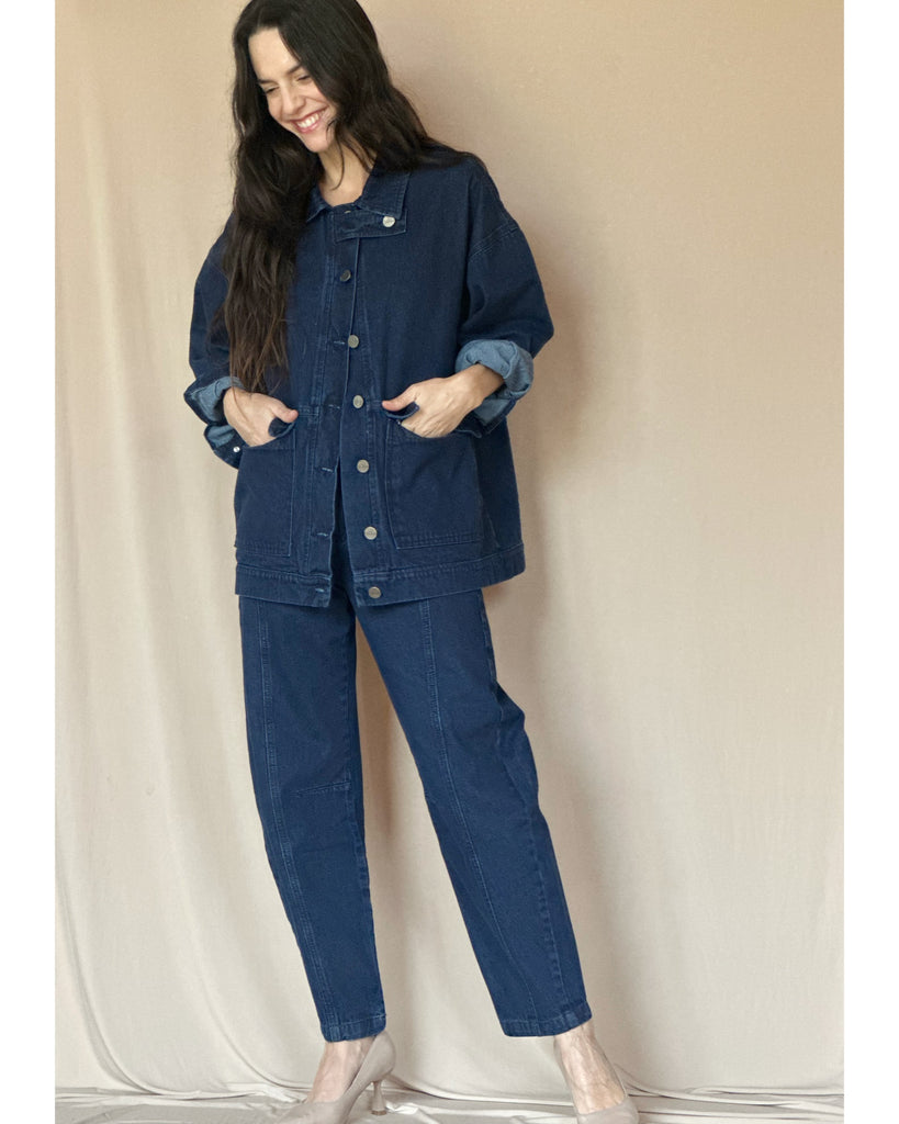 Chaqueta Jeans Magnolia