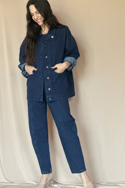 Chaqueta Jeans Magnolia