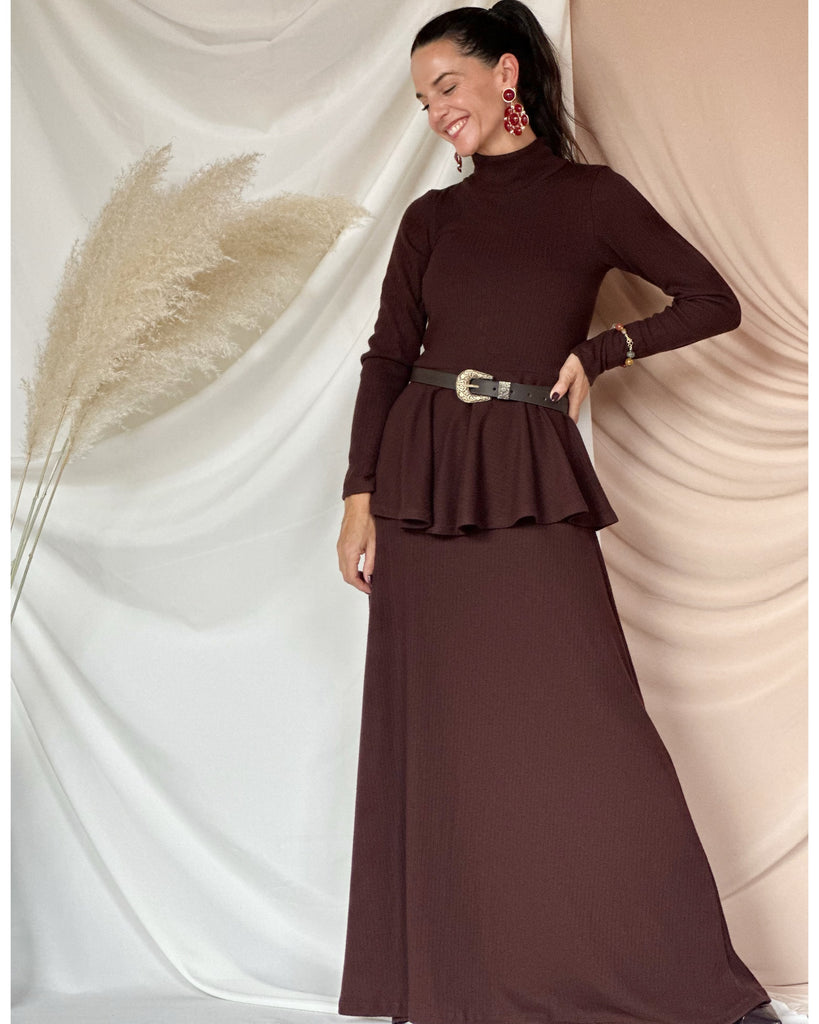 Pollera Rocío