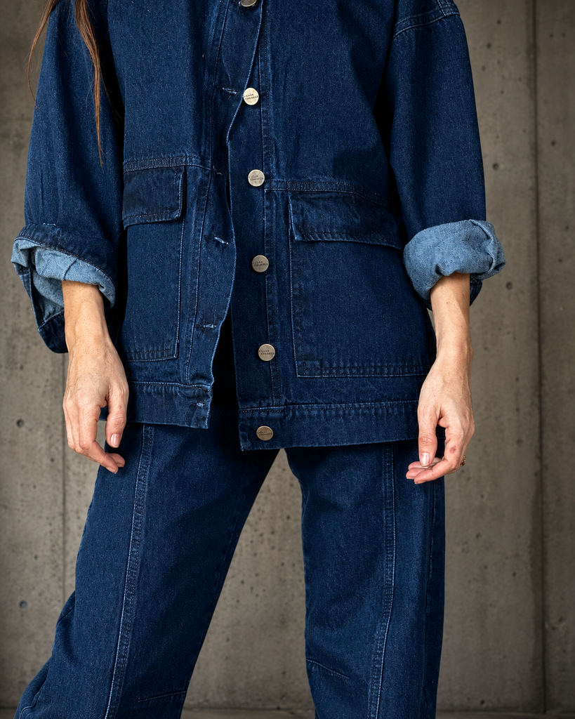 Chaqueta Jeans Magnolia