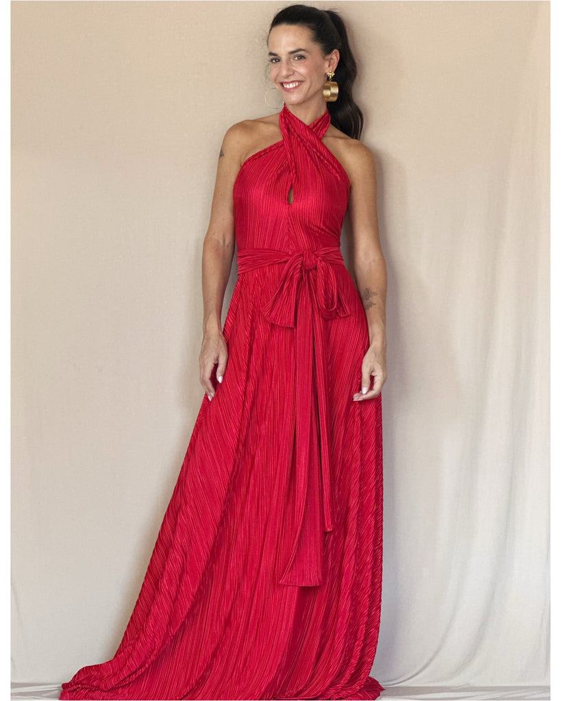 Vestido Majadas