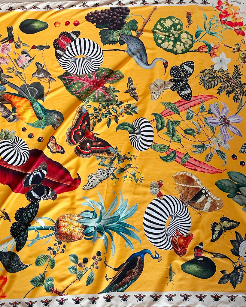 Pañuelo Símbolo Amarillo