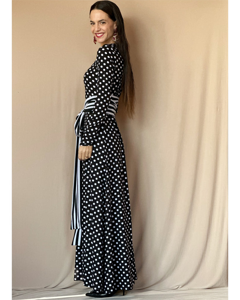 Vestido Rosa