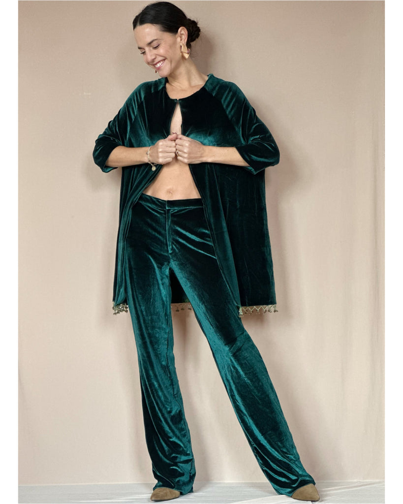 Pantalón Velvet