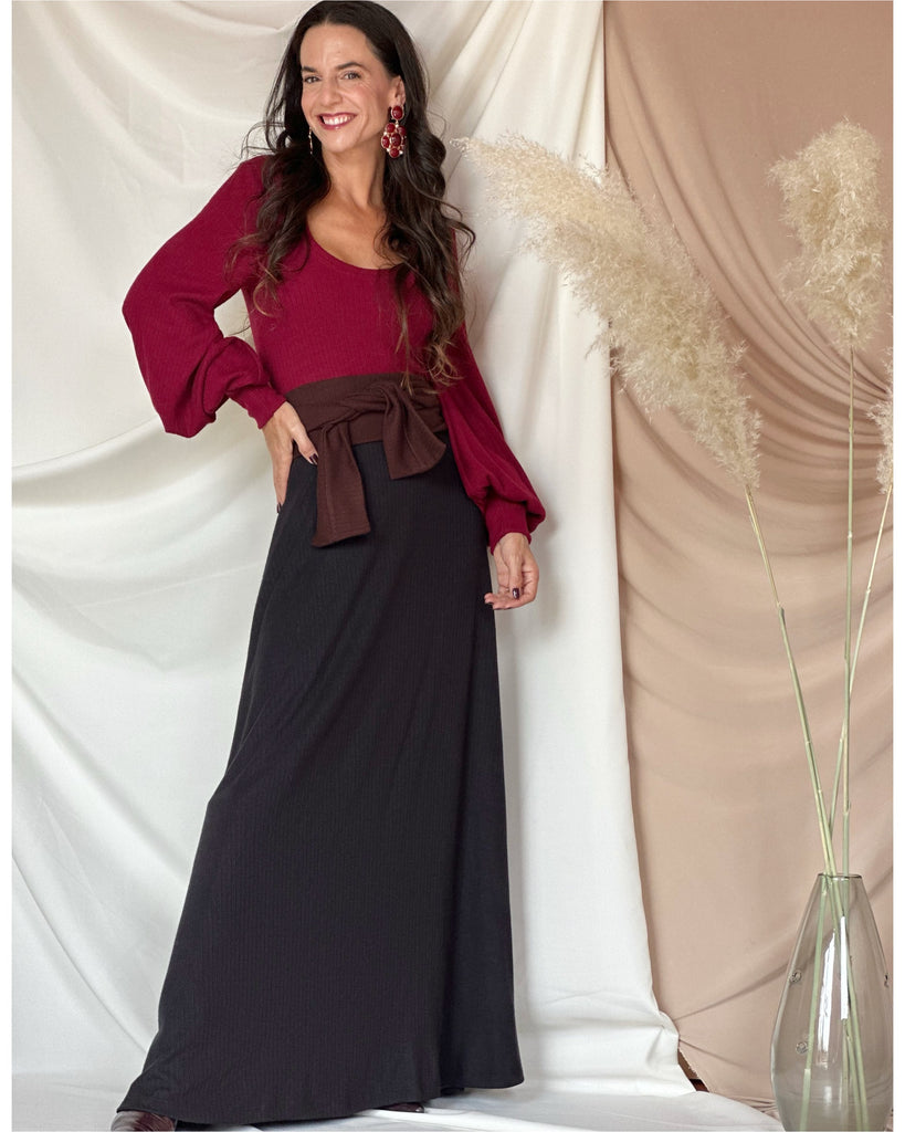 Vestido Pilar