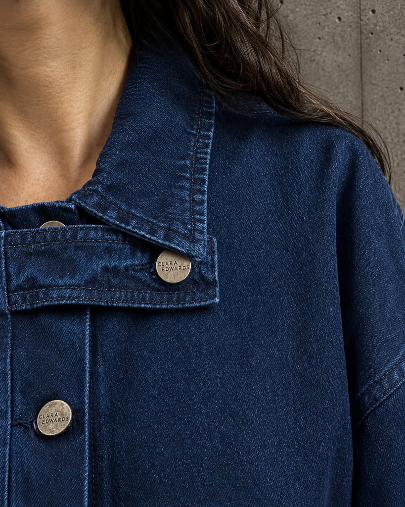 Chaqueta Jeans Magnolia