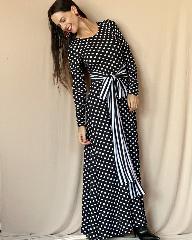 Vestido Rosa