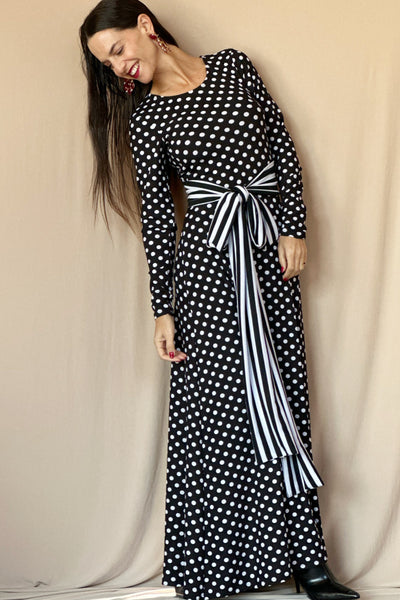 Vestido Rosa