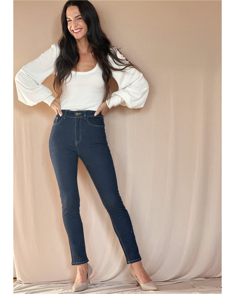 Polera Antonieta White