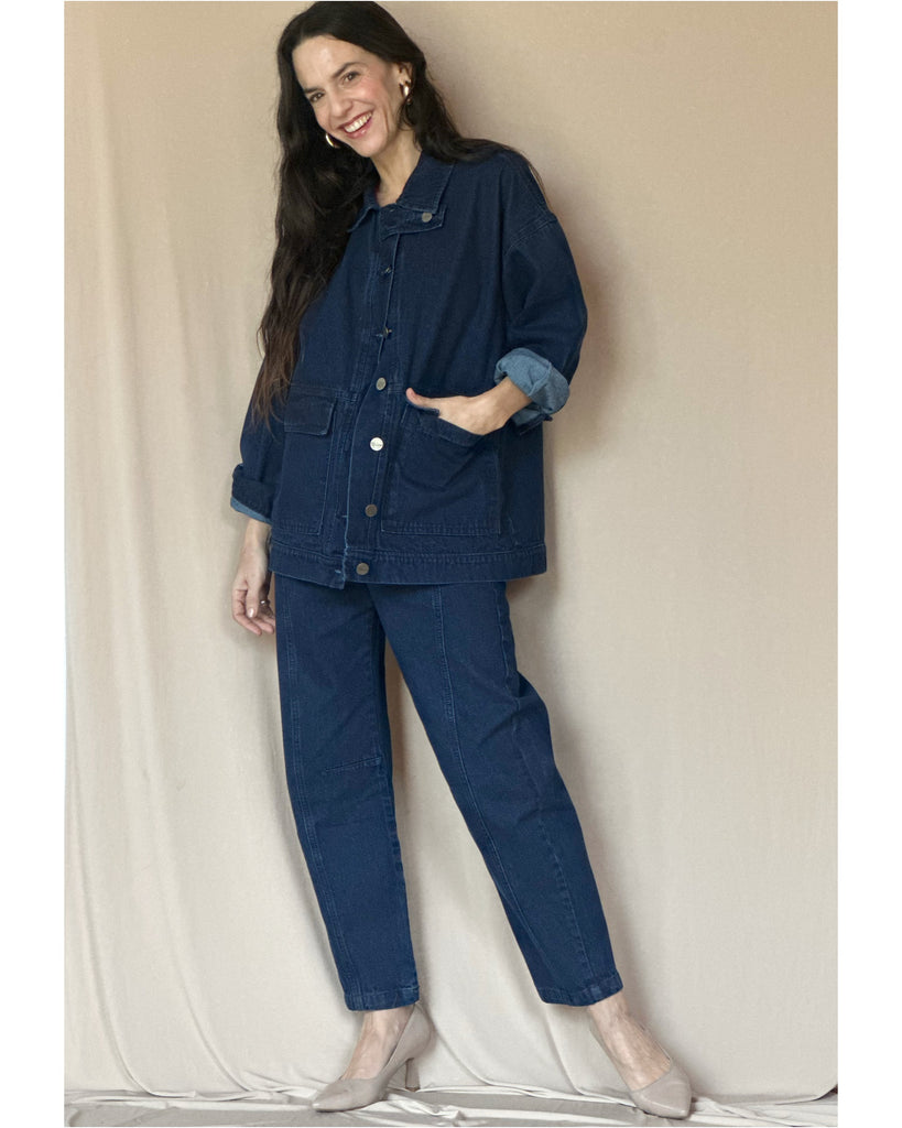 Chaqueta Jeans Magnolia