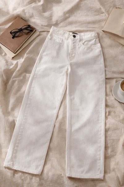 Jeans Recto Cala Blanco