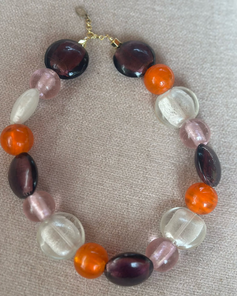 Collar Vidrio 4