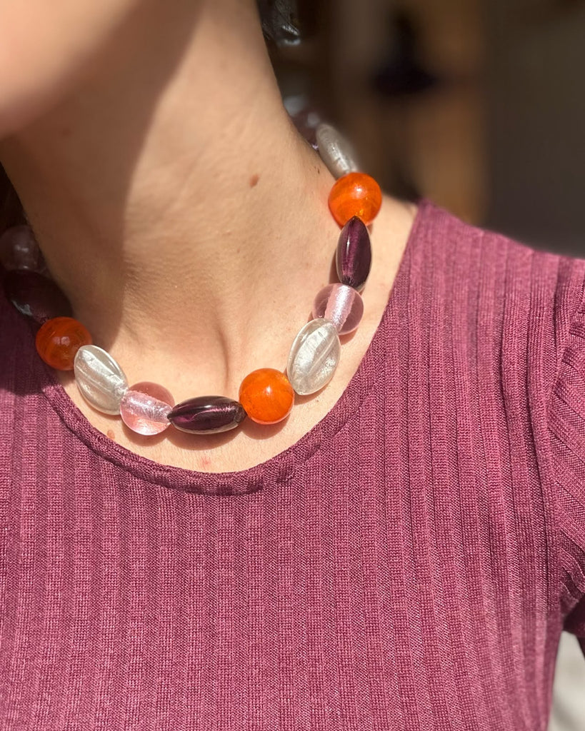 Collar Vidrio 4