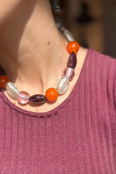 Collar Vidrio 4