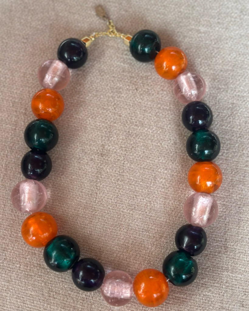 Collar Vidrio 1