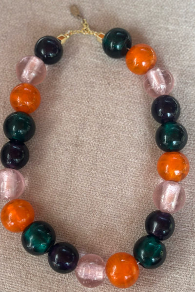 Collar Vidrio 1