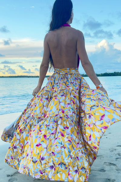 Look 5 Pollera