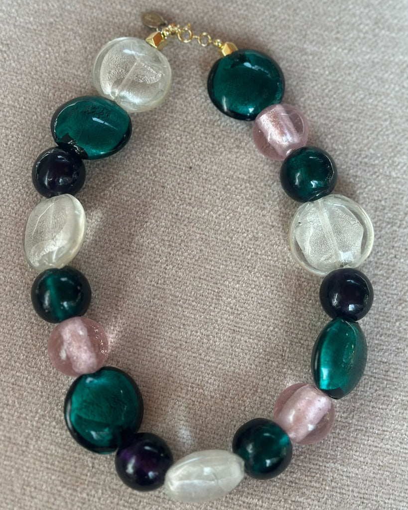 Collar Vidrio 2