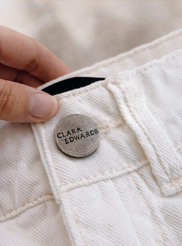 Jeans Recto Cala Blanco