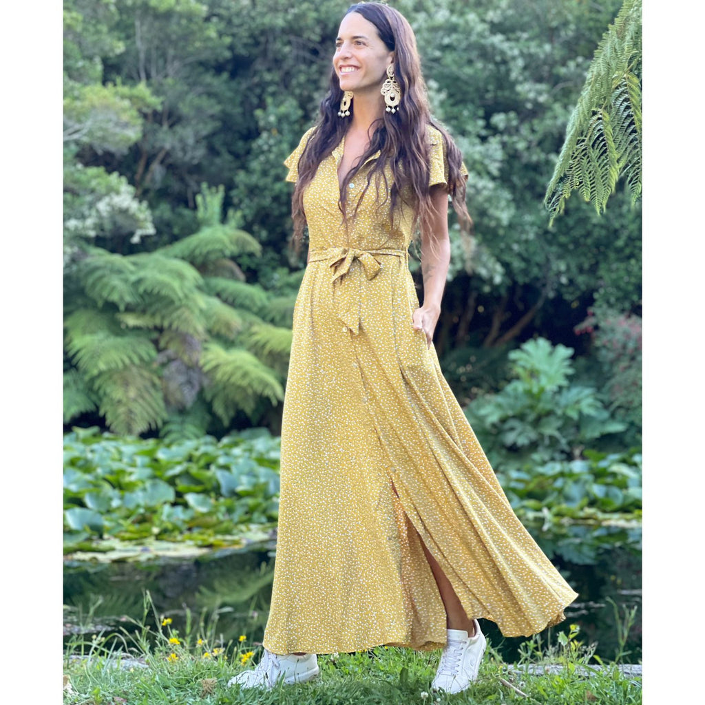 Vestido Camisero Celestina
