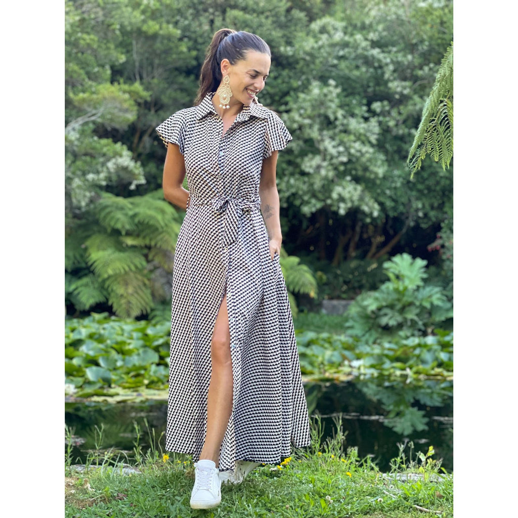 Vestido Camisero Celestina
