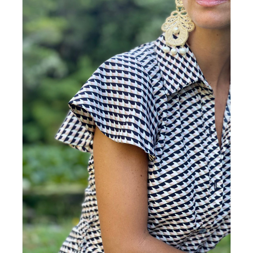 Vestido Camisero Celestina